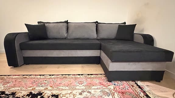Bäddsoffa i NYSKICK | Göteborg