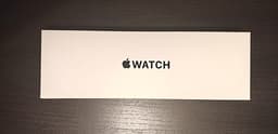 Apple Watch SE (2nd gen) 44mm Midnight GPS