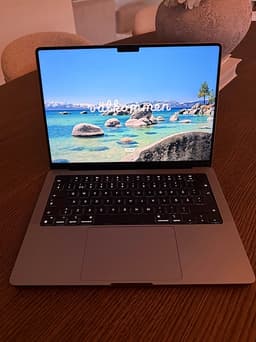 Apple MacBook Pro 14” M3 1T