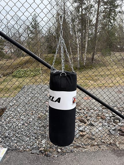AXLA boxningssäck