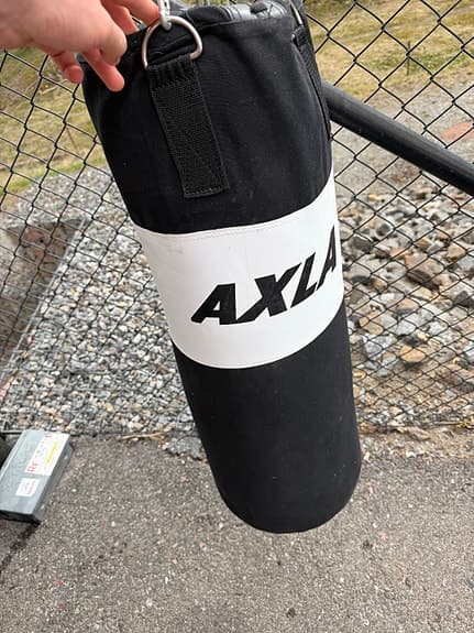 AXLA boxningssäck