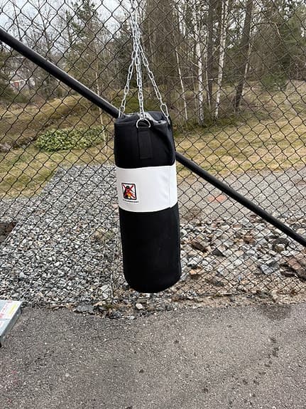 AXLA boxningssäck