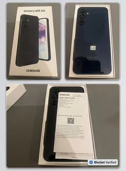 Samsung A55 5G | 8GB - 128GB