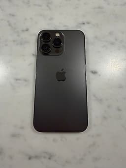 Apple iPhone 13 Pro mobil 128 GB grafit