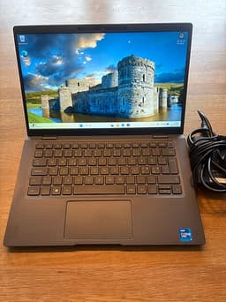 Dell Latitude 7320 13,3" Core i7-1185G7 16GB 512GB Intel Iris Xe Graphics