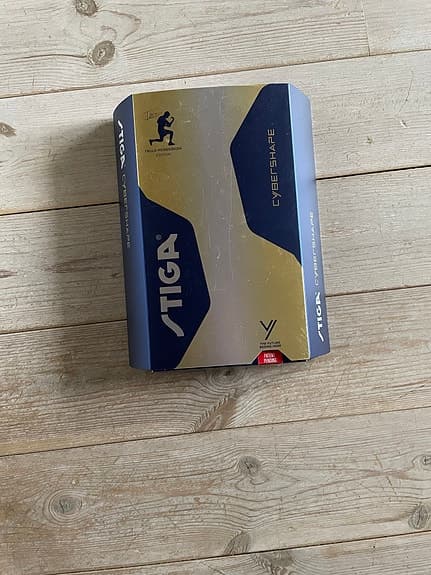 Stiga Cybershape Truls Möregårdh Edition bordtennisracket