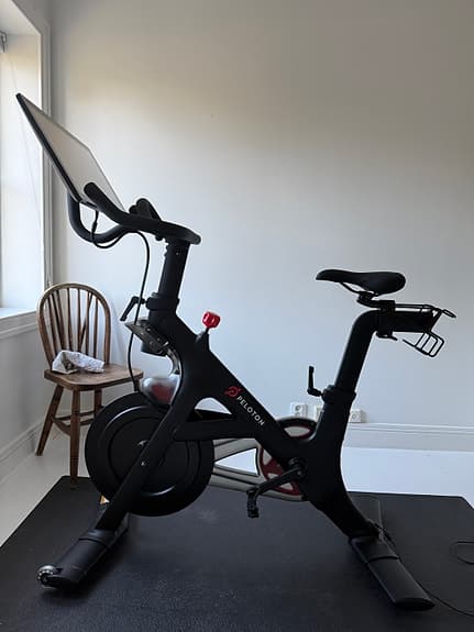 Peloton Bike 2019 - inköpt i Tyskland