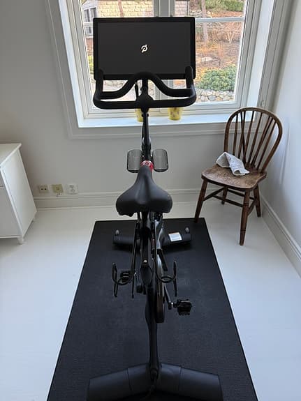 Peloton Bike 2019 - inköpt i Tyskland