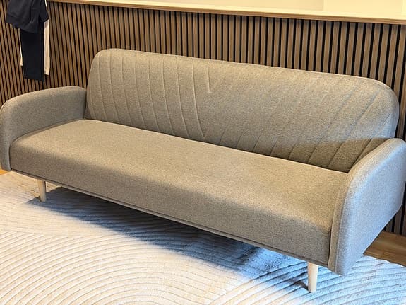 Bäddsoffa - Nyskick