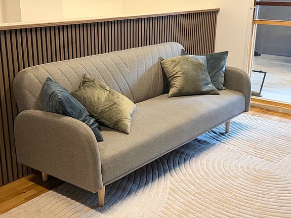 Bäddsoffa - Nyskick