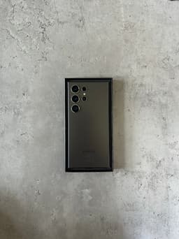 Samsung Galaxy S24 Ultra | 256 GB svart