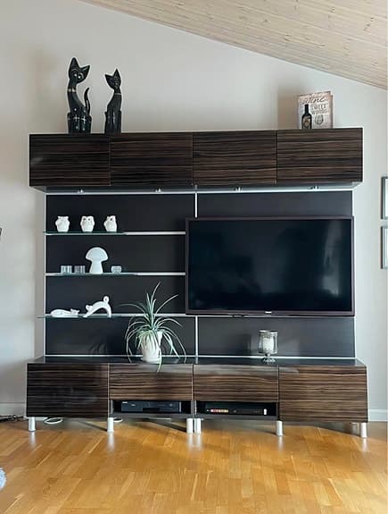 IKEA BESTÅ TV-möbel