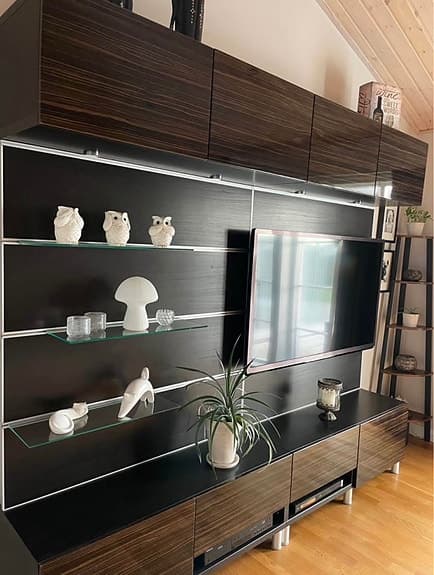 IKEA BESTÅ TV-möbel