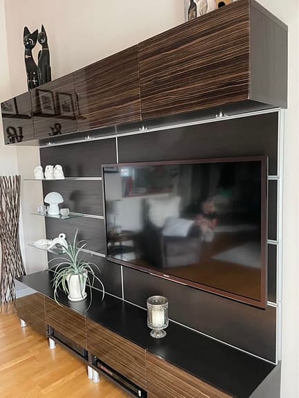 IKEA BESTÅ TV-möbel
