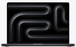 Macbook pro m5 Max 16'' 48GB RAM Rymdsvart