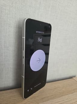 Nothing Phone 2 (Vit)