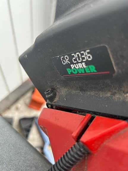 Röjsåg Jonsered