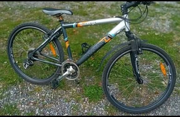 Super fin Yosemite Buckeye mountainbike.(barn cykel)
