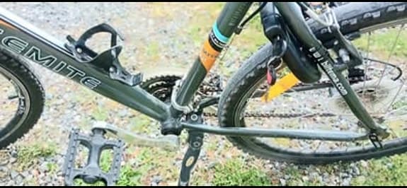 Super fin Yosemite Buckeye mountainbike.(barn cykel)