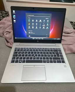 HP Elitebook 745 G6 Rvzen 5
Pro 16GB AM 500GB SSD