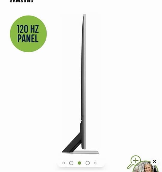 Samsung Neo QLED 55" 4K TV 120 Hz