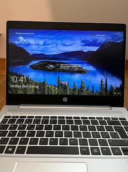 HP probook 440 g6