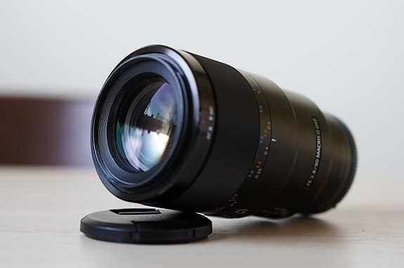 Sony FE 90mm f/2,8 G OSS Macro