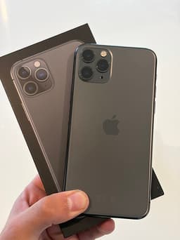 iPhone 11 Pro - 91% Batteri, Mycket fin