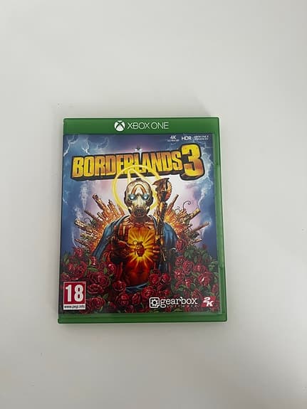 Borderlands 3 Xbox spel