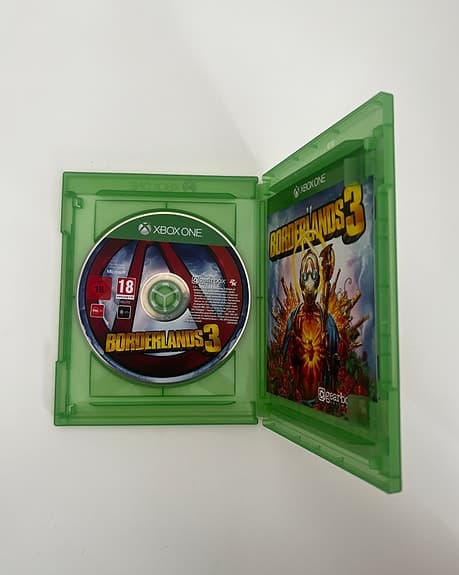 Borderlands 3 Xbox spel