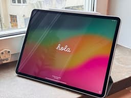 Apple iPad Pro (4th gen 2020) 12,9” 128GB Silver