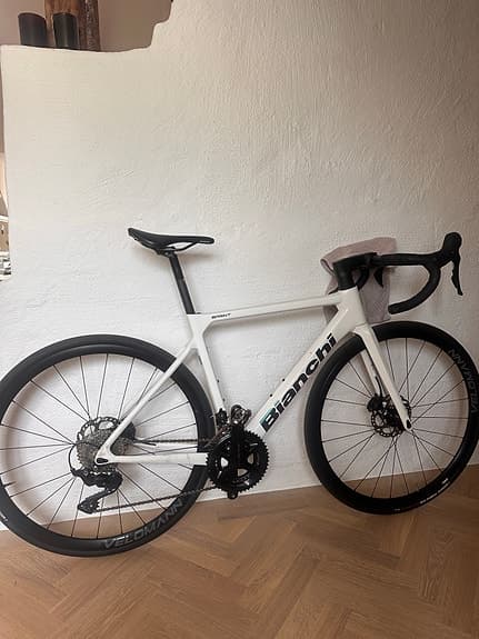 Bianchi Sprint 105 storlek 53