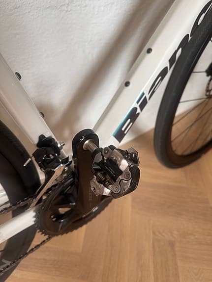 Bianchi Sprint 105 storlek 53