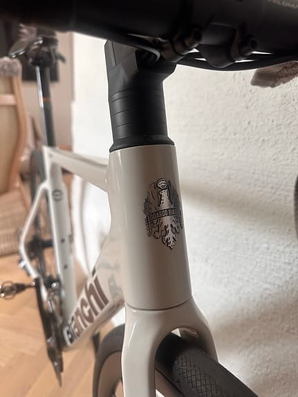 Bianchi Sprint 105 storlek 53