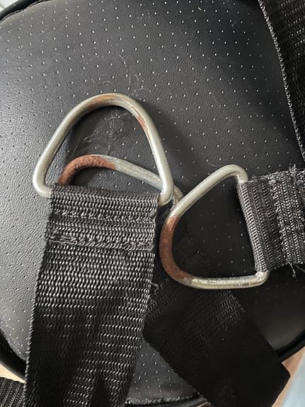 Boxningssäck Casall 15 kg