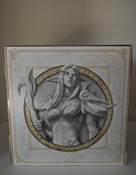 World of Warcraft 15th Anniversary Collector's Edition - Oöppnad! (Tysk)