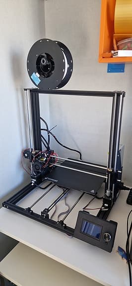 Anet A8 Plus 3D-skrivare