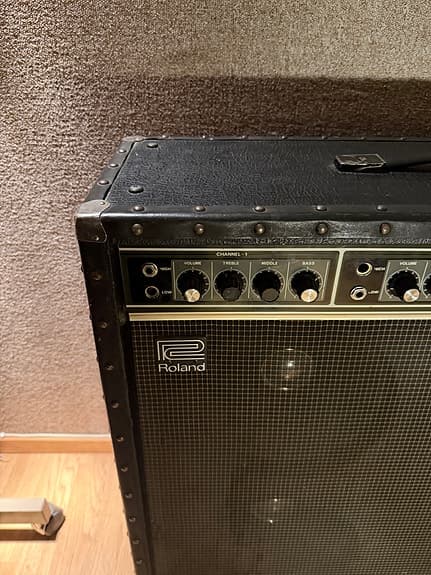 Roland Jazz Chorus 160 (JC-160)