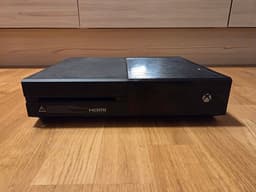 Microsoft Xbox One spelkonsol