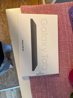 Samsung galaxy tab a9 +