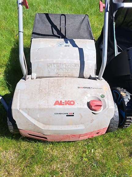 Trädgårdsredskap: AL-KO, Gardena, Parkside, Hörby Bruk