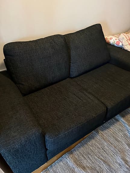 Soffa i fint skick
