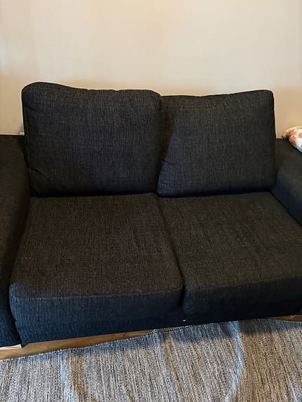 Soffa i fint skick