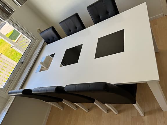 Köksbord