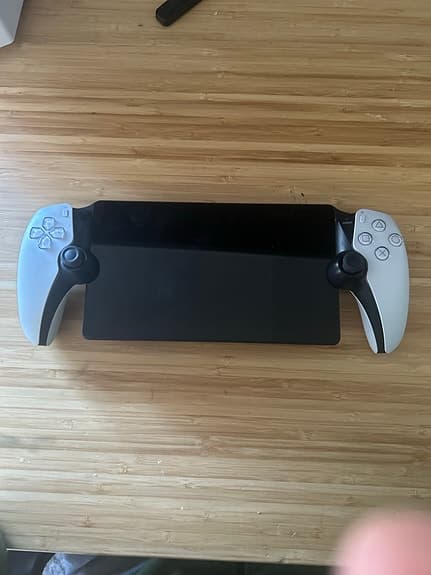 Sony PlayStation Portal Remote Player handhållen konsol till PS5