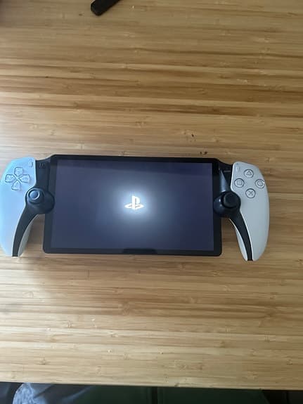 Sony PlayStation Portal Remote Player handhållen konsol till PS5