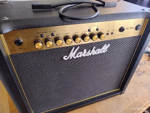 Marshall MG30FX combo förstärkare