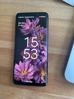 Samsung Galaxy S9 64 GB svart