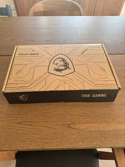 MSI Katana A15 Ryzen 9/ RTX 4070