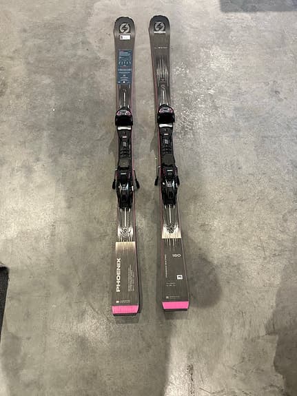 Blizzard Phoenix R14 Pro 155 & 160cm NYA
